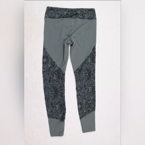 ⚡️The North Face FlashDry-XD Green Pull-On Stretch Active Hiking Tights Womens